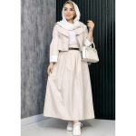 ست کت دامن میکرو - مانتو پاتریس رشت