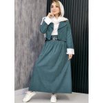 ست کت دامن میکرو - مانتو پاتریس رشت