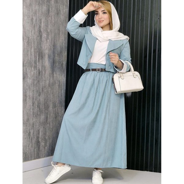 36900145-3-min ست کت دامن میکرو - مانتو پاتریس رشت