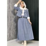 ست کت دامن میکرو - مانتو پاتریس رشت