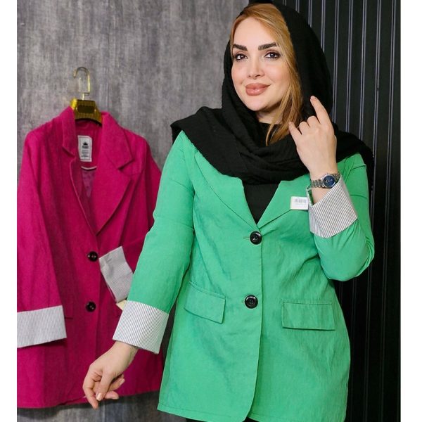 مانتو کتی میکرو مچ سفید -مانتو پاتریس رشت