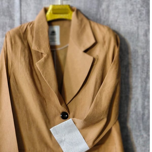 مانتو کتی میکرو مچ سفید -مانتو پاتریس رشت