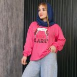 بلوز دورس کلاه - مانتو پاتریس رشت
