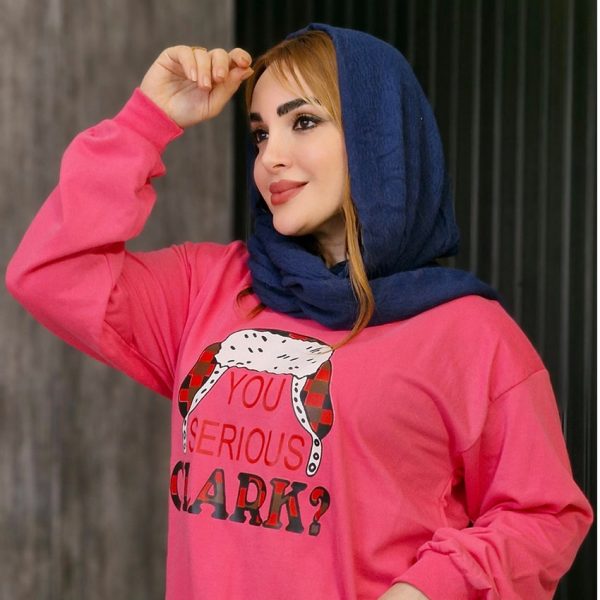 بلوز دورس کلاه - مانتو پاتریس رشت