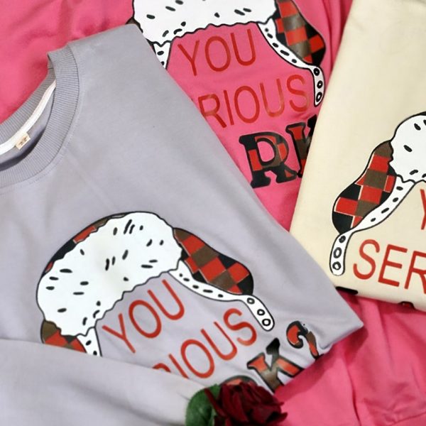 بلوز دورس کلاه - مانتو پاتریس رشت