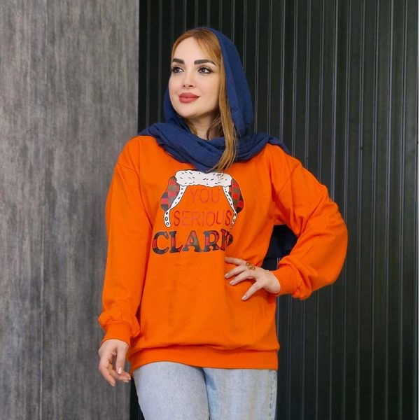 بلوز دورس کلاه - مانتو پاتریس رشت