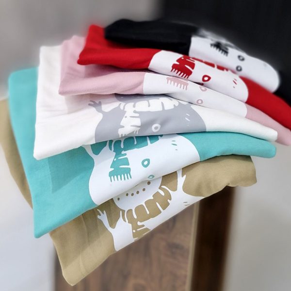 بلوز دورس آستین بلند آدم برفی