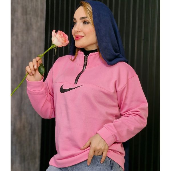 هودی کراپ گرل - مانتو پاتریس رشت