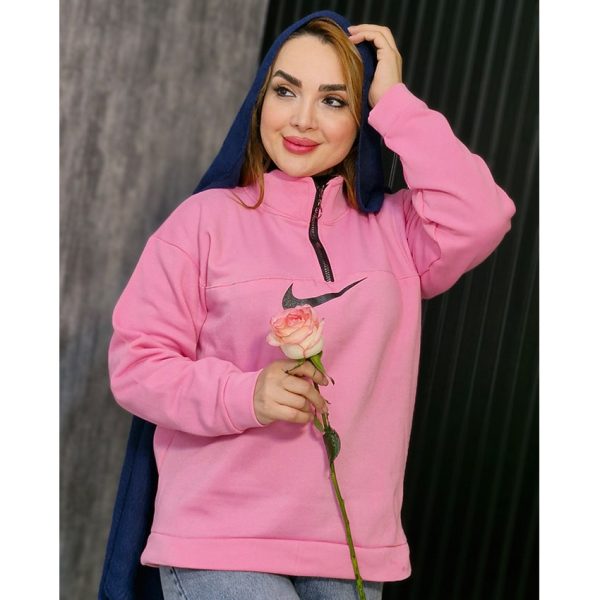 هودی کراپ گرل - مانتو پاتریس رشت