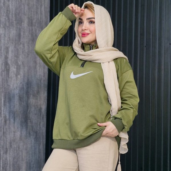 هودی کراپ گرل - مانتو پاتریس رشت