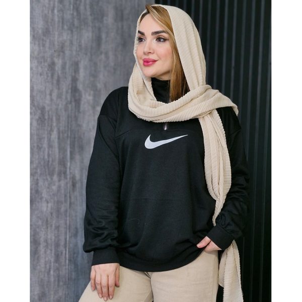 هودی کراپ گرل - مانتو پاتریس رشت