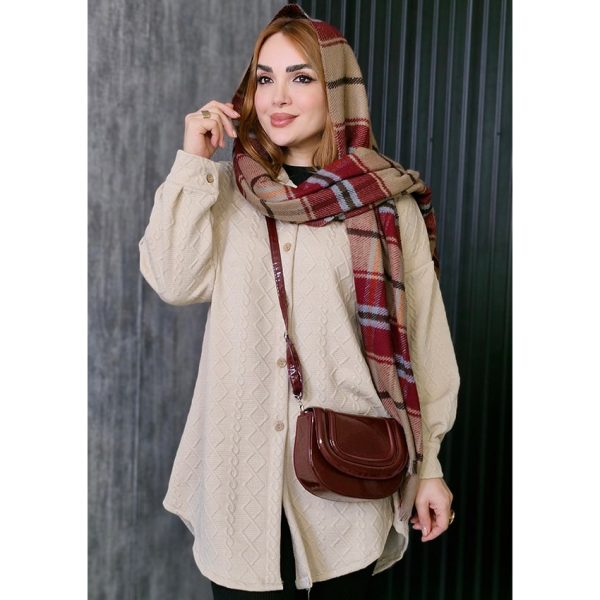 مانتو مراکشی طرح گیس - مانتو پاتریس رشت