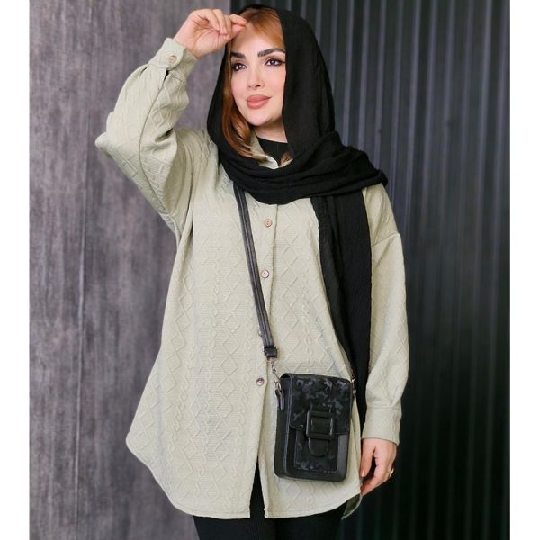 مانتو مراکشی طرح گیس - مانتو پاتریس رشت