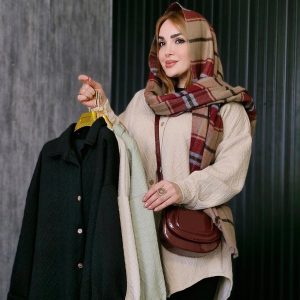 مانتو مراکشی طرح گیس - مانتو پاتریس رشت