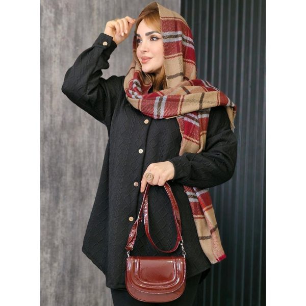 مانتو مراکشی طرح گیس - مانتو پاتریس رشت