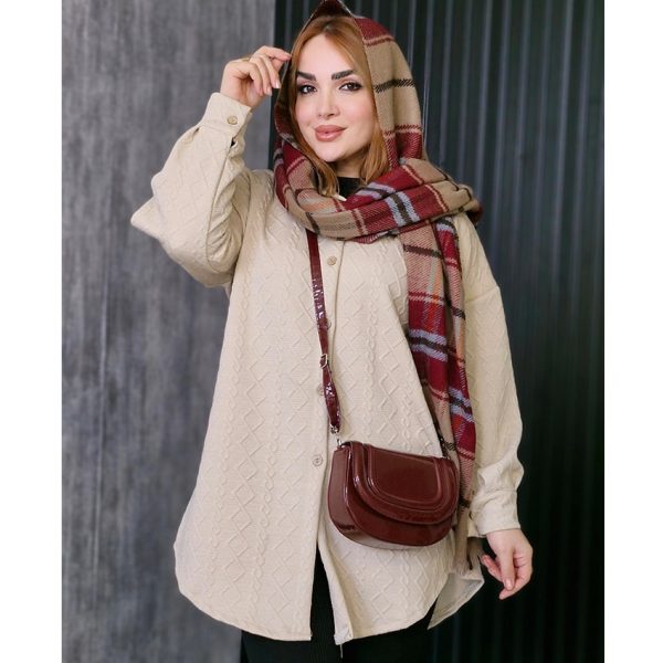 مانتو مراکشی طرح گیس - مانتو پاتریس رشت