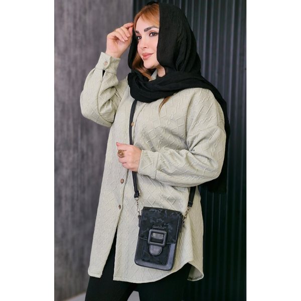 مانتو مراکشی طرح گیس - مانتو پاتریس رشت