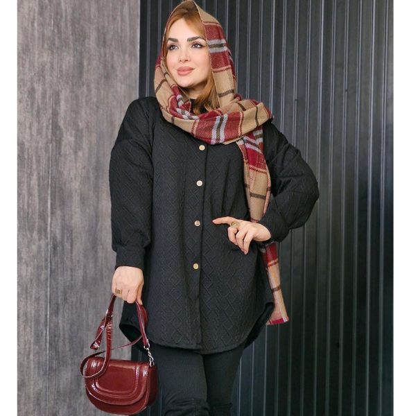 مانتو مراکشی طرح گیس - مانتو پاتریس رشت