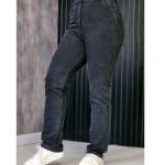 شلوارذغالی راسته-مانتو پاتریس رشت