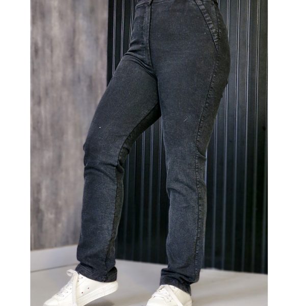 شلوارذغالی راسته-مانتو پاتریس رشت