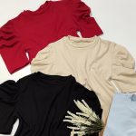 تیشرت آستین پیله ای - مانتو پاتریس رشت