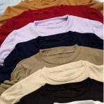 تیشرت آستین پیله ای - مانتو پاتریس رشت