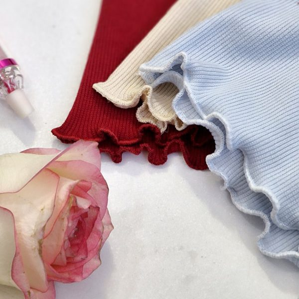 تیشرت یقه اسکی ژور - مانتو پاتریس رشت