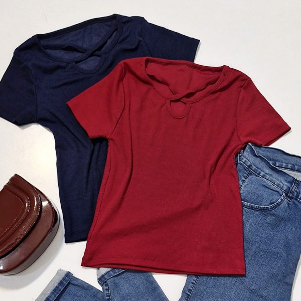 3910097-5-min تیشرت فانریپ ضربدری - مانتو پاتریس رشت