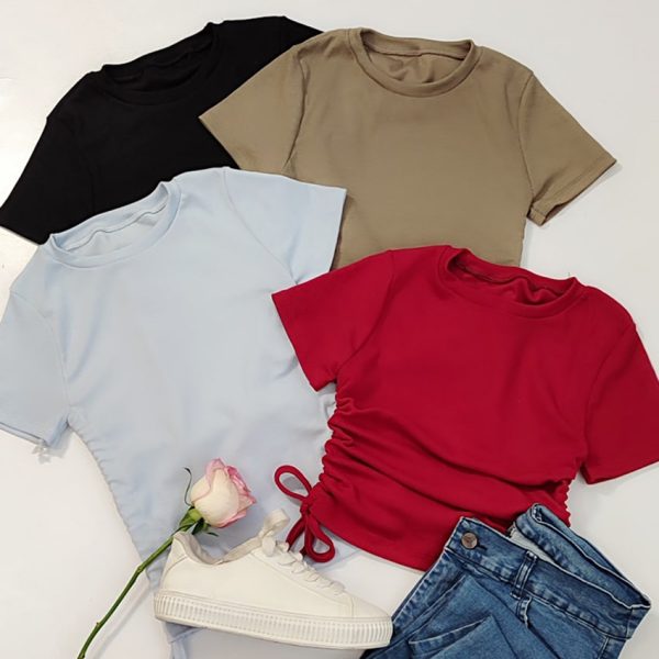 تیشرت فانریپ گت دار - مانتو پاتریس رشت