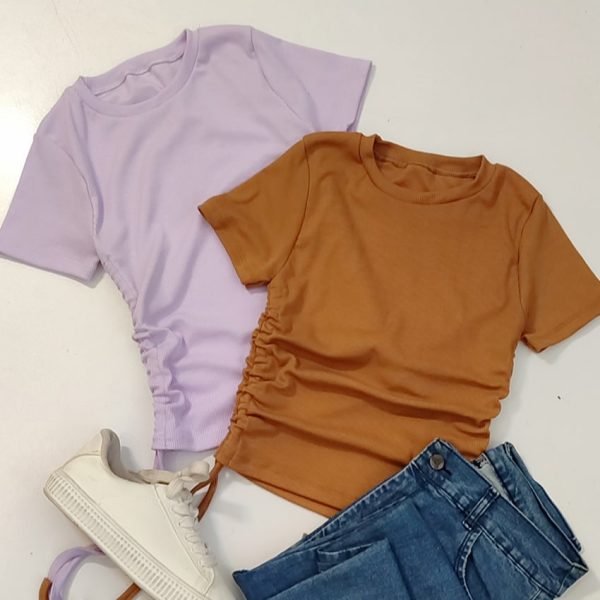 تیشرت فانریپ گت دار - مانتو پاتریس رشت