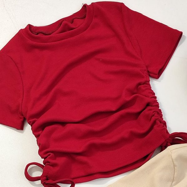 تیشرت فانریپ گت دار - مانتو پاتریس رشت