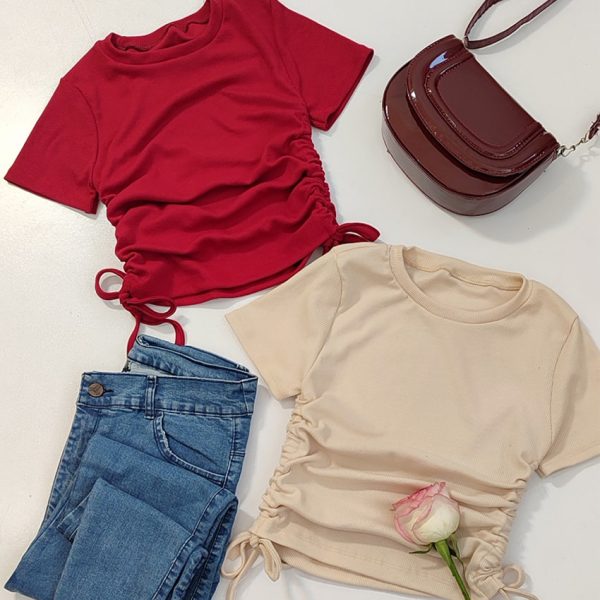 تیشرت فانریپ گت دار - مانتو پاتریس رشت