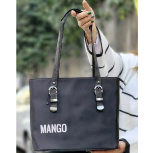 کیف دستی برزنتی مشکی