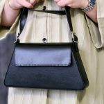 کیف ساده چرم - مانتو پاتریس رشت