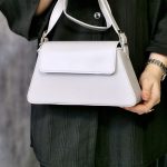 کیف ساده چرم - مانتو پاتریس رشت