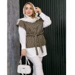 ست دو تیکه پیچازی - مانتو پاتریس رشت