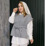 ست دو تیکه پیچازی - مانتو پاتریس رشت