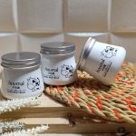 کرم شیر گاو قوطی - مانتو پاتریس رشت