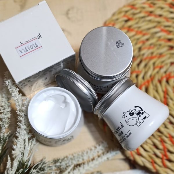 کرم شیر گاو قوطی - مانتو پاتریس رشت