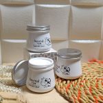 کرم شیر گاو قوطی - مانتو پاتریس رشت