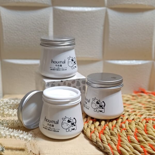 کرم شیر گاو قوطی - مانتو پاتریس رشت