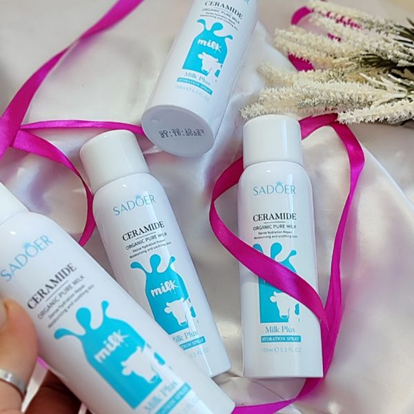 اسپری آبرسان شیر گاو - مانتو پاتریس رشت