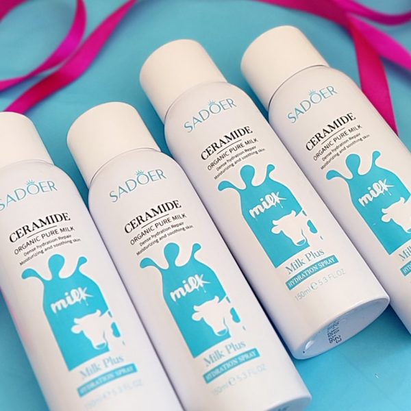 اسپری آبرسان شیر گاو - مانتو پاتریس رشت