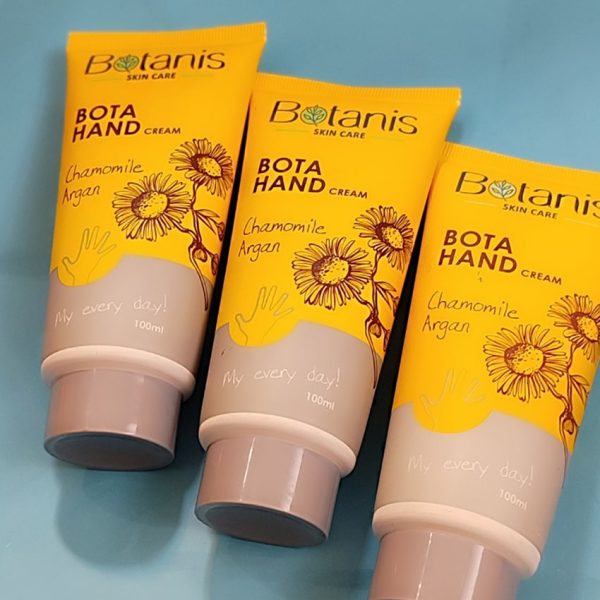 کرم دست بابونه - مانتو پاتریس رشت