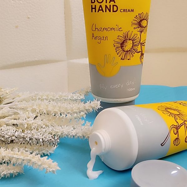 کرم دست بابونه - مانتو پاتریس رشت