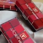 پالت رژ لب - مانتو پاتریس رشت