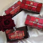 پالت رژ لب - مانتو پاتریس رشت