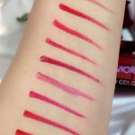 پالت رژ لب - مانتو پاتریس رشت