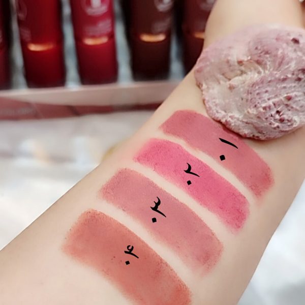 رژ لب جامد مات - مانتو پاتریس رشت