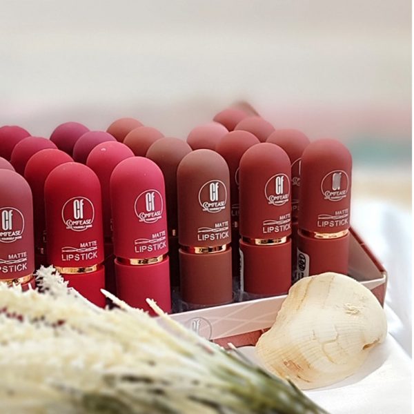 رژ لب جامد مات - مانتو پاتریس رشت